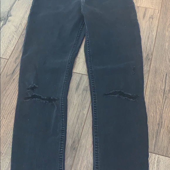 H&M High Waisted Jeans - Picture 1 of 3